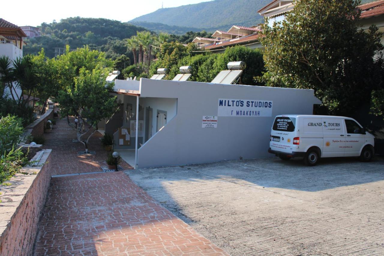 Milto'S Studios بارغا المظهر الخارجي الصورة